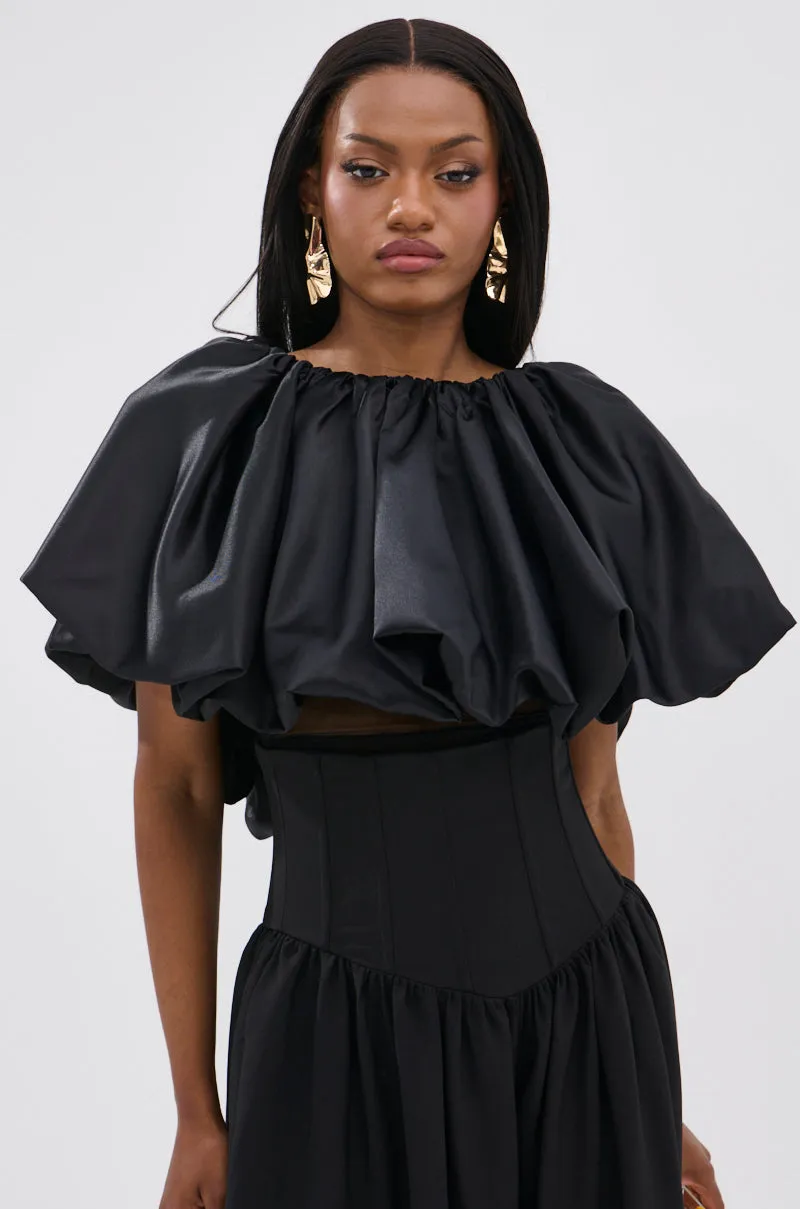 NEVER GOING TO STOP BLOUSE sold by AKIRA product image thumbnail 2