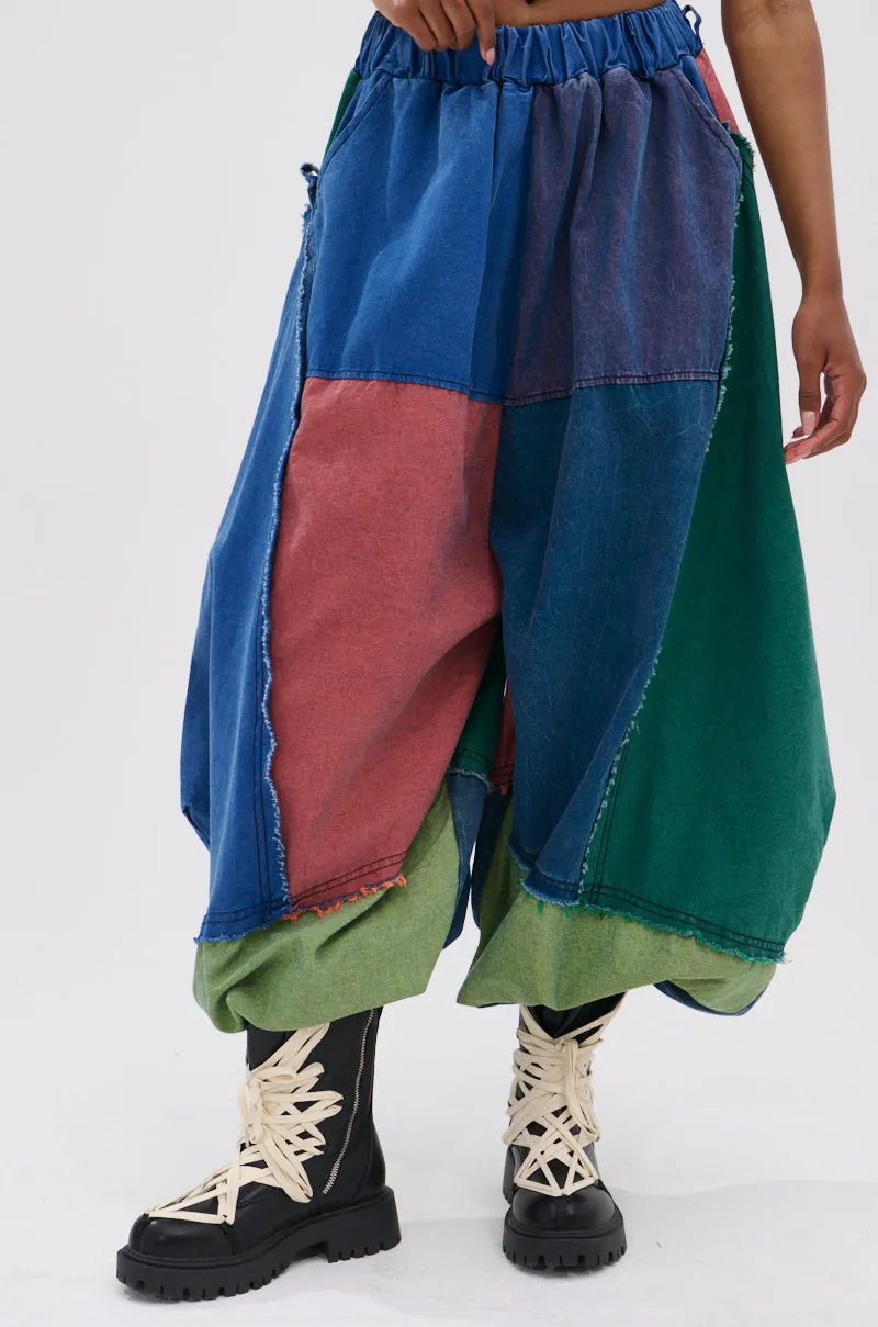 OWN IT ABSTRACT PANT sold by AKIRA product image thumbnail 2