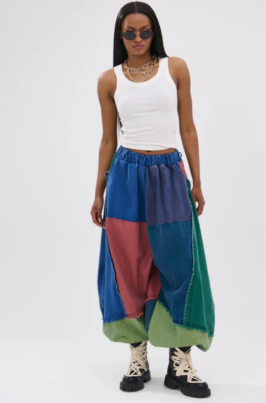 OWN IT ABSTRACT PANT sold by AKIRA