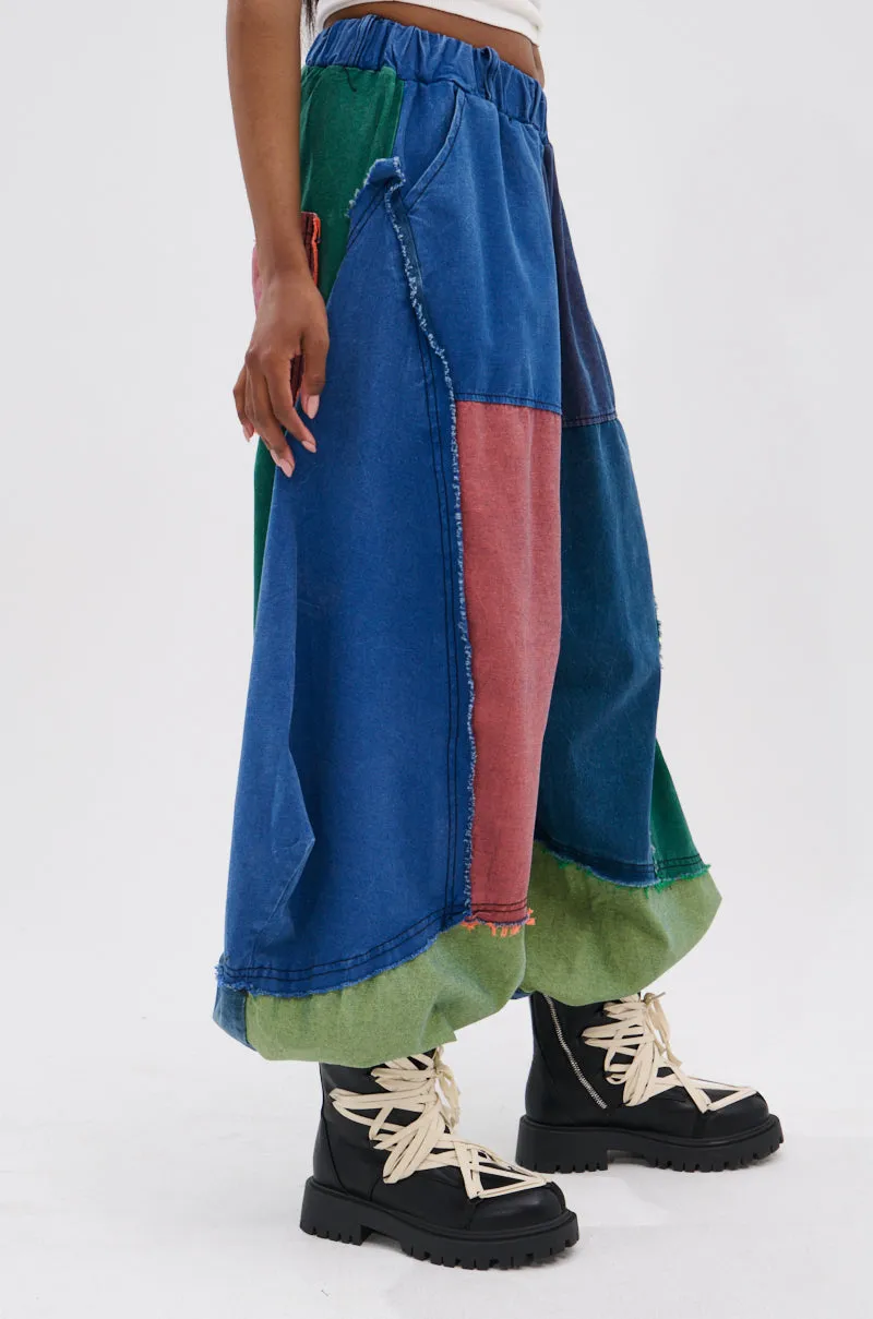 OWN IT ABSTRACT PANT sold by AKIRA product image thumbnail 5