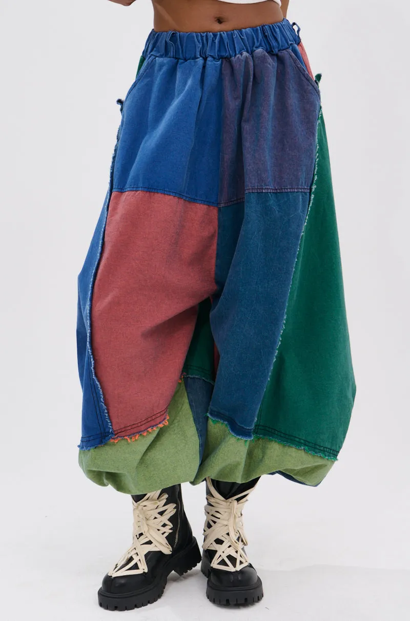 OWN IT ABSTRACT PANT sold by AKIRA product image thumbnail 3