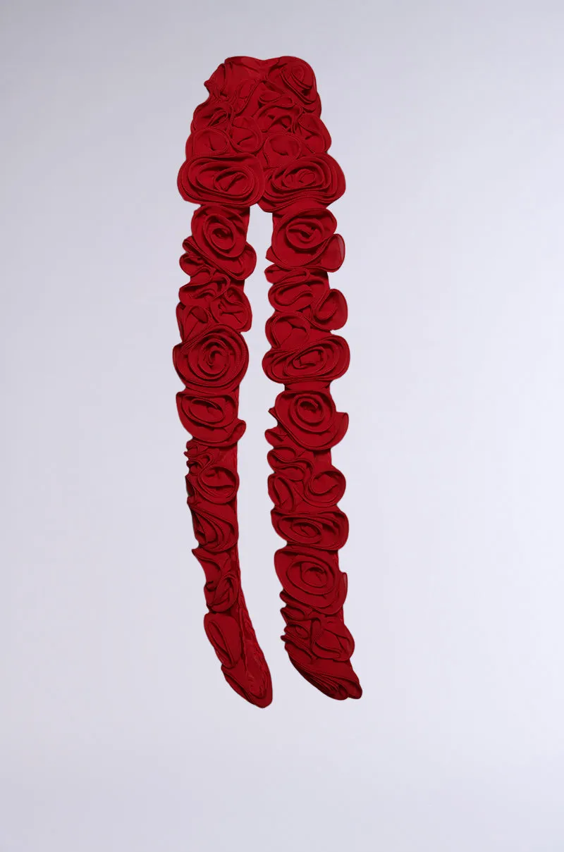 EXTREME LENGTHS ROSE NECKLACE sold by AKIRA product image thumbnail 5