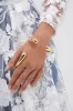 YOU COULD NEVER BRACELET sold by AKIRA