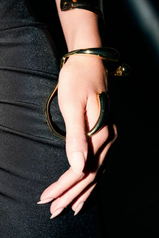 YOU COULD NEVER BRACELET sold by AKIRA