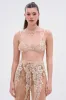 RESORT VIBES BRA TOP sold by AKIRA