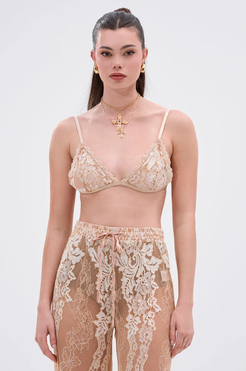 RESORT VIBES BRA TOP sold by AKIRA product image thumbnail 2