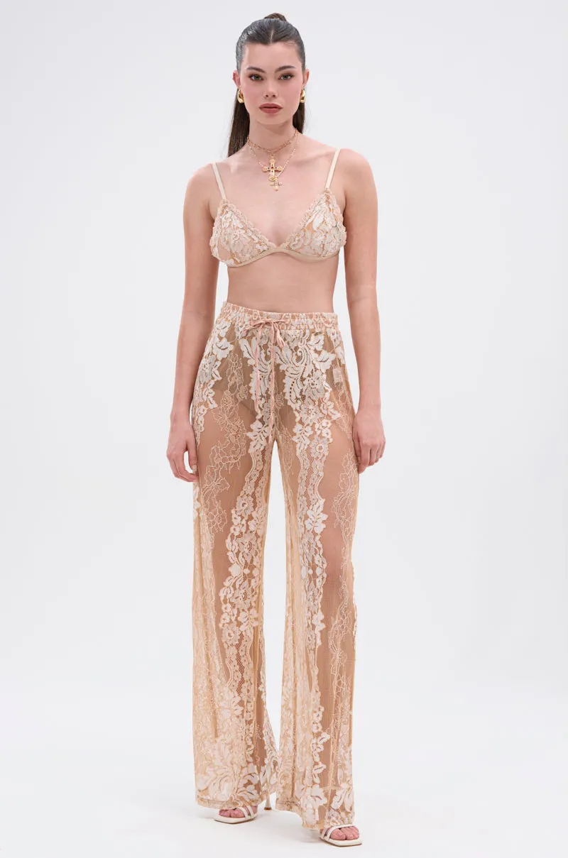 RESORT VIBES WIDE LEG PALAZZO PANT sold by AKIRA product image thumbnail 5