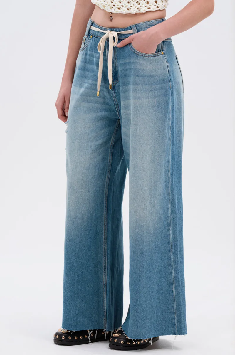 INDIRON JEANS sold by AKIRA product image thumbnail 3