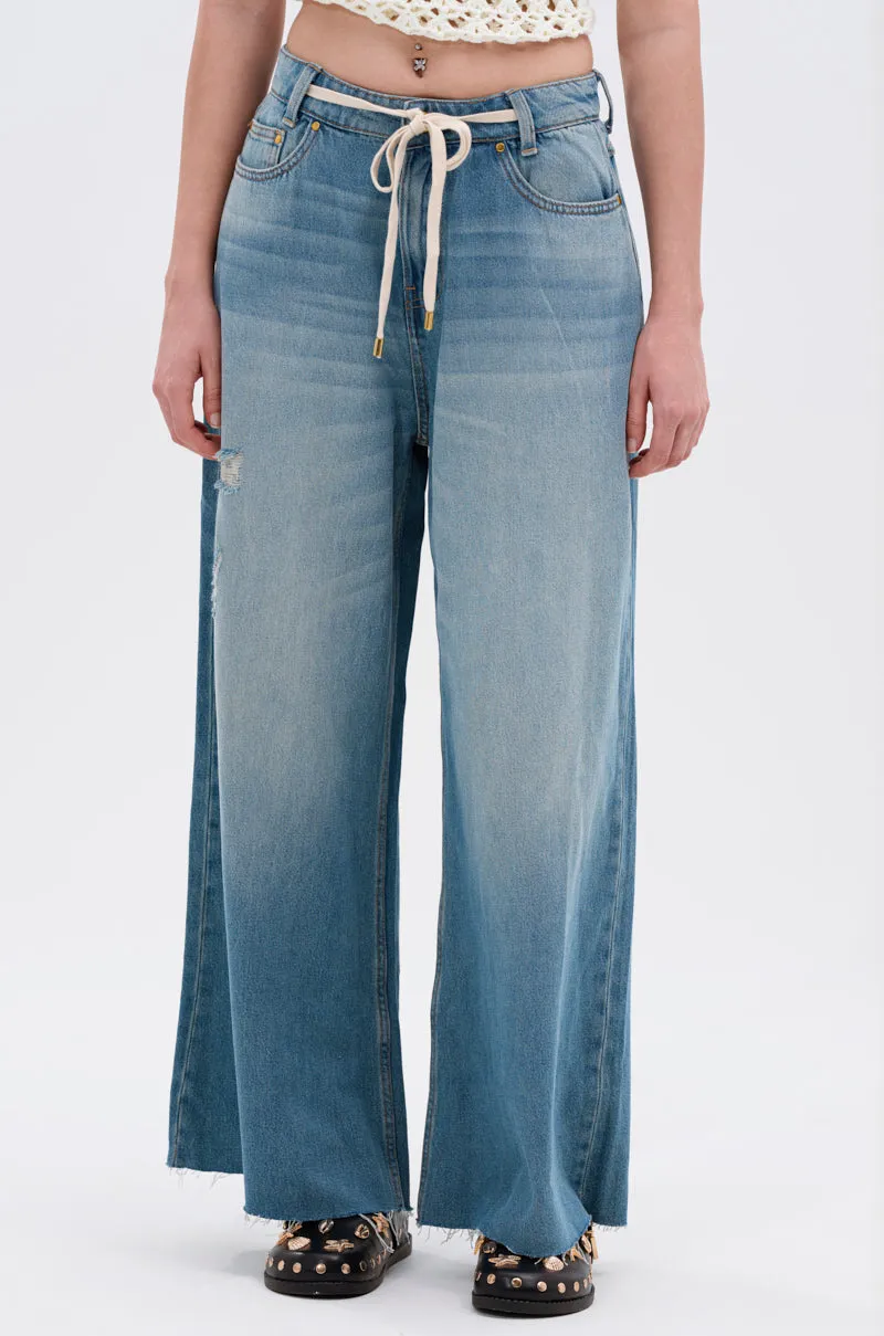 INDIRON JEANS sold by AKIRA product image thumbnail 2