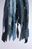 ULTIMATE INSPO SHREDDED DENIM PURSE sold by AKIRA