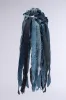 ULTIMATE INSPO SHREDDED DENIM PURSE sold by AKIRA