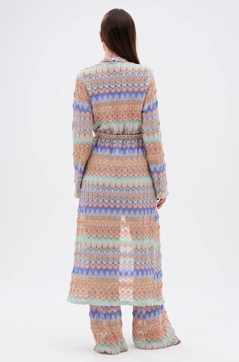 TAKE ME TO MIAMI DUSTER sold by AKIRA product image thumbnail 4