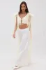 PEARL HEAVEN BEADED TOP sold by AKIRA