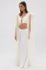 PEARL HEAVEN BEADED TOP sold by AKIRA