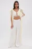 PEARL HEAVEN BEADED TOP sold by AKIRA
