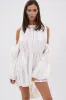 INSTA SAW IT FIRST ADJUSTABLE MINI DRESS sold by AKIRA