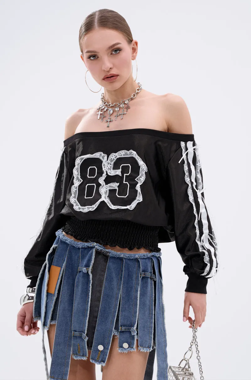 UNKNOWN JERSEY sold by AKIRA