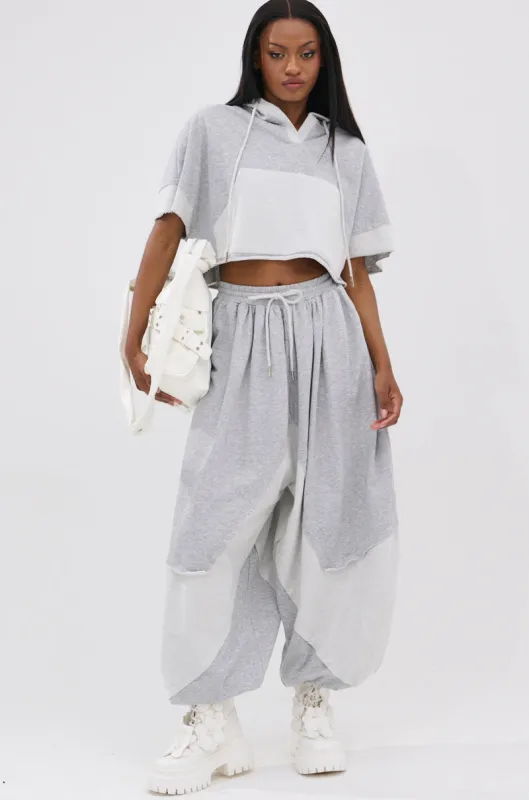 CRAZY FOR YOU JOGGER sold by AKIRA