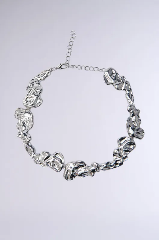 ORGANIC VIBES CHOKER NECKLACE sold by AKIRA