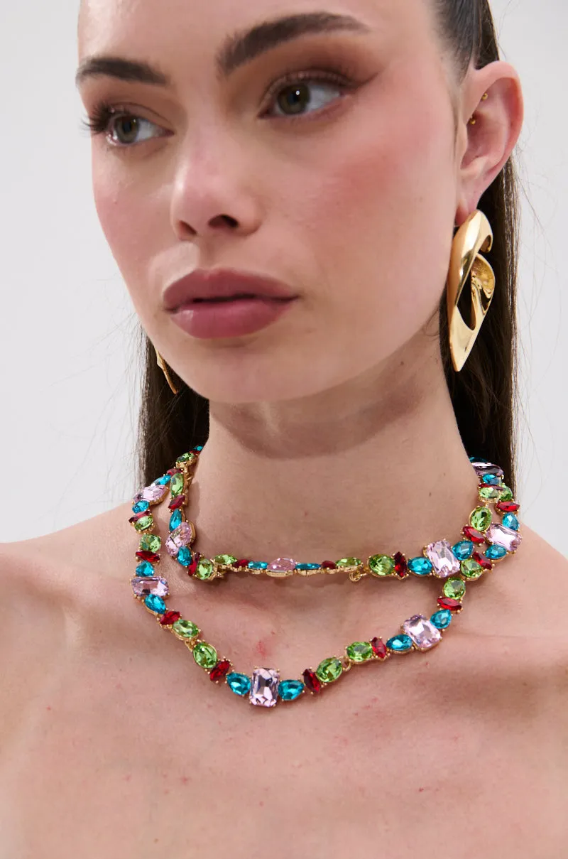 I WANT IT ALL NECKLACE sold by AKIRA product image thumbnail 2