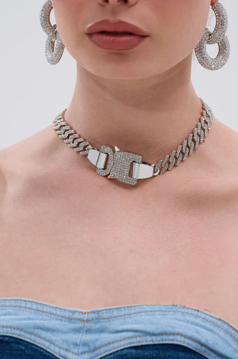 SAFETY FIRST NECKLACE sold by AKIRA product image thumbnail 2