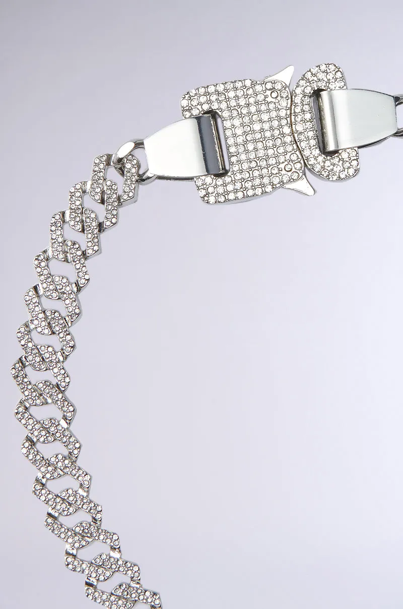 SAFETY FIRST NECKLACE sold by AKIRA product image thumbnail 3