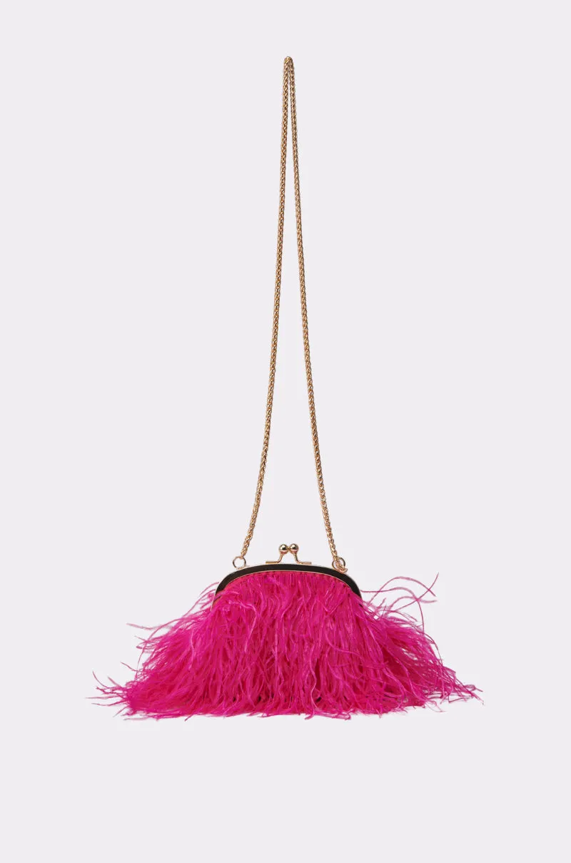 TICKLED PINK PURSE sold by AKIRA product image thumbnail 2