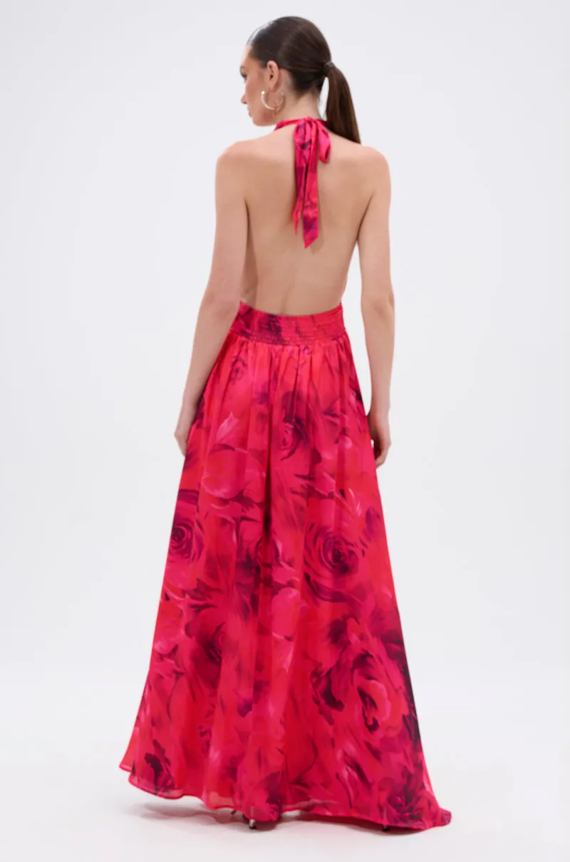 ALL EYES ON ME CUT OUT MAXI DRESS sold by AKIRA product image thumbnail 5
