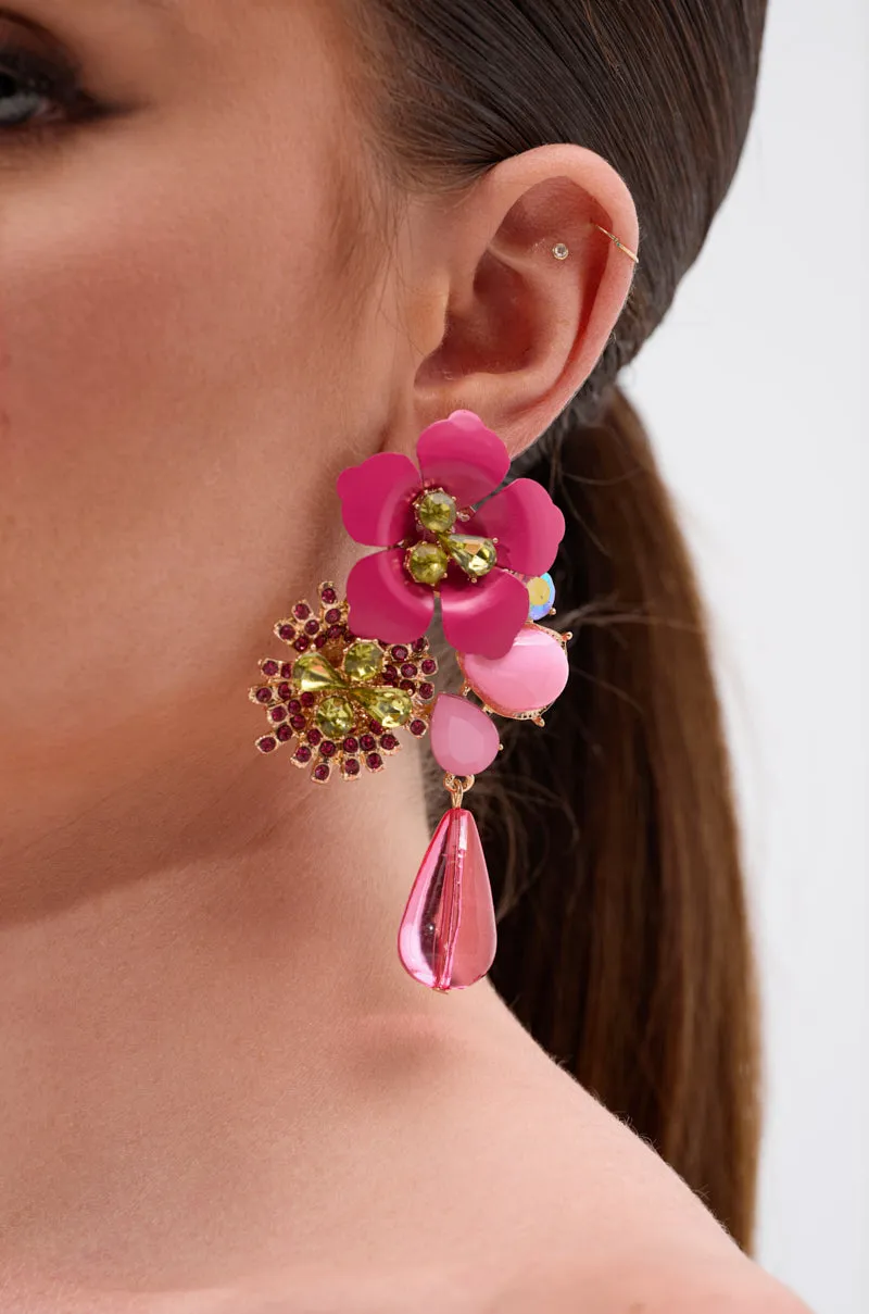 BLISS EARRING sold by AKIRA product image thumbnail 4