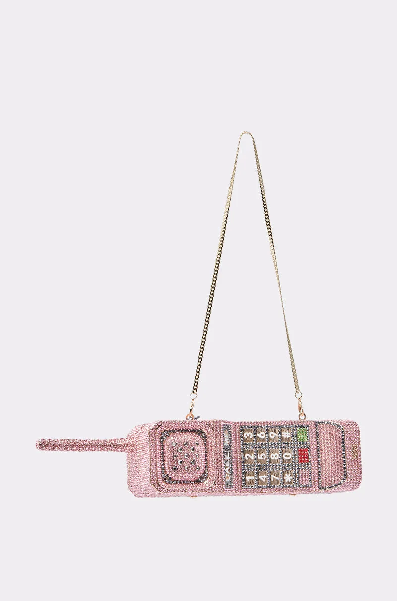 HIT MY LINE BLING PURSE sold by AKIRA product image thumbnail 5
