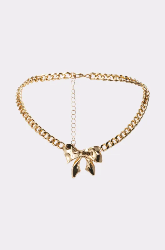 BELLA NECKLACE sold by AKIRA