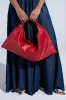 CREATE DRAMA OVERSIZED TOTE sold by AKIRA
