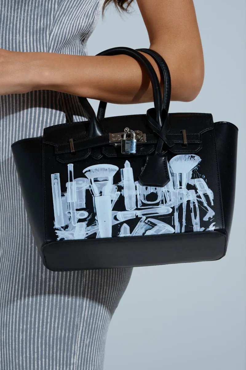 SEE THRU ME TOTE sold by AKIRA product image thumbnail 2