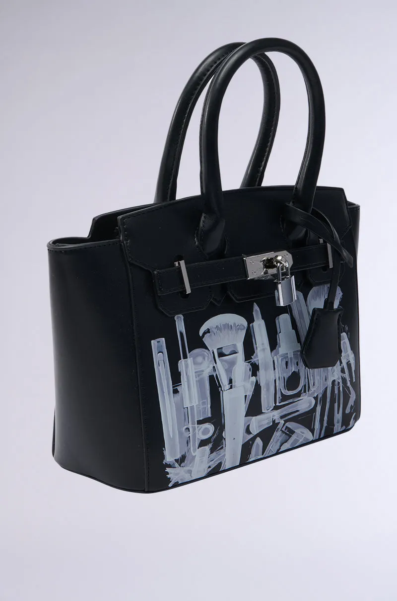 SEE THRU ME TOTE sold by AKIRA product image thumbnail 3