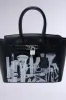 SEE THRU ME TOTE sold by AKIRA