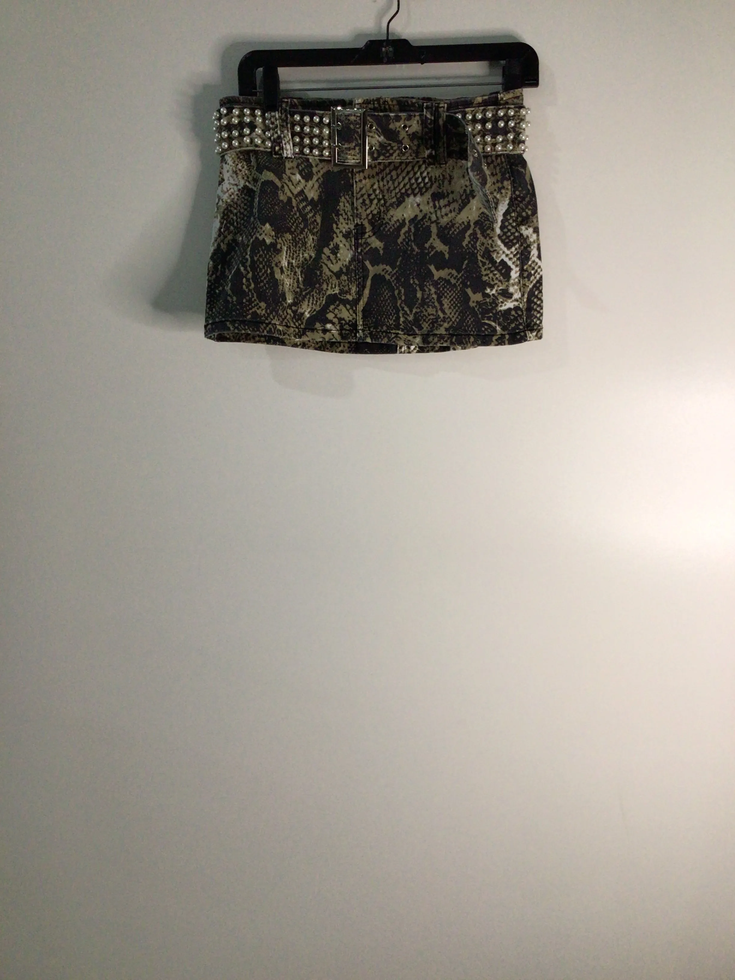 ALL MY LOVE MINI SKIRT sold by AKIRA