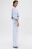 BORN TO STAND OUT DENIM JUMPSUIT sold by AKIRA