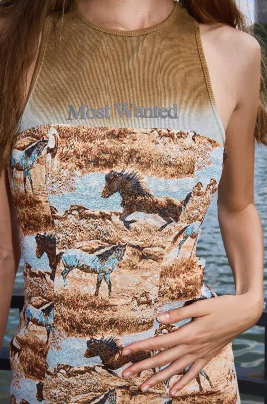 MOST WANTED TANK sold by AKIRA