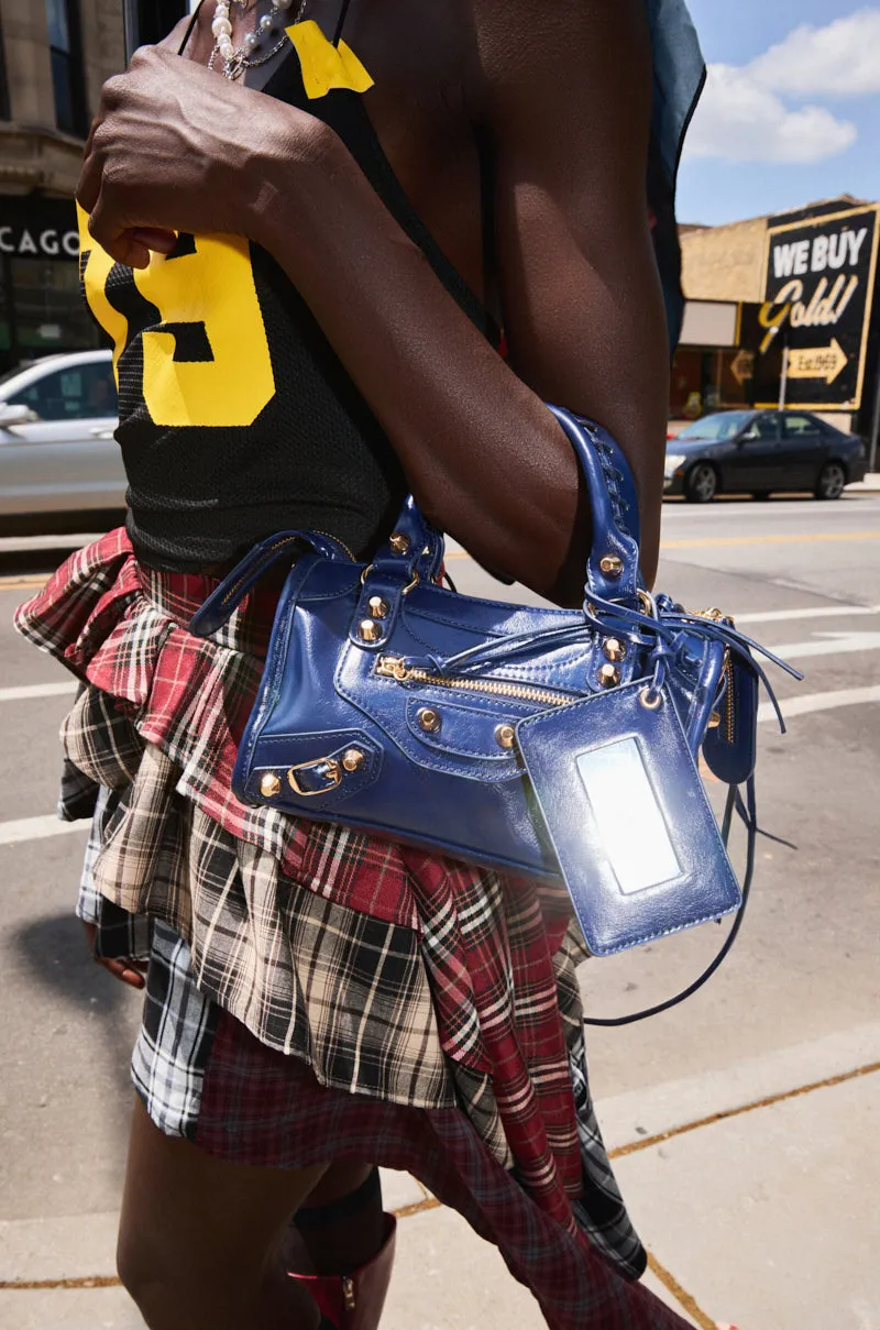 IN YA CITY PURSE sold by AKIRA