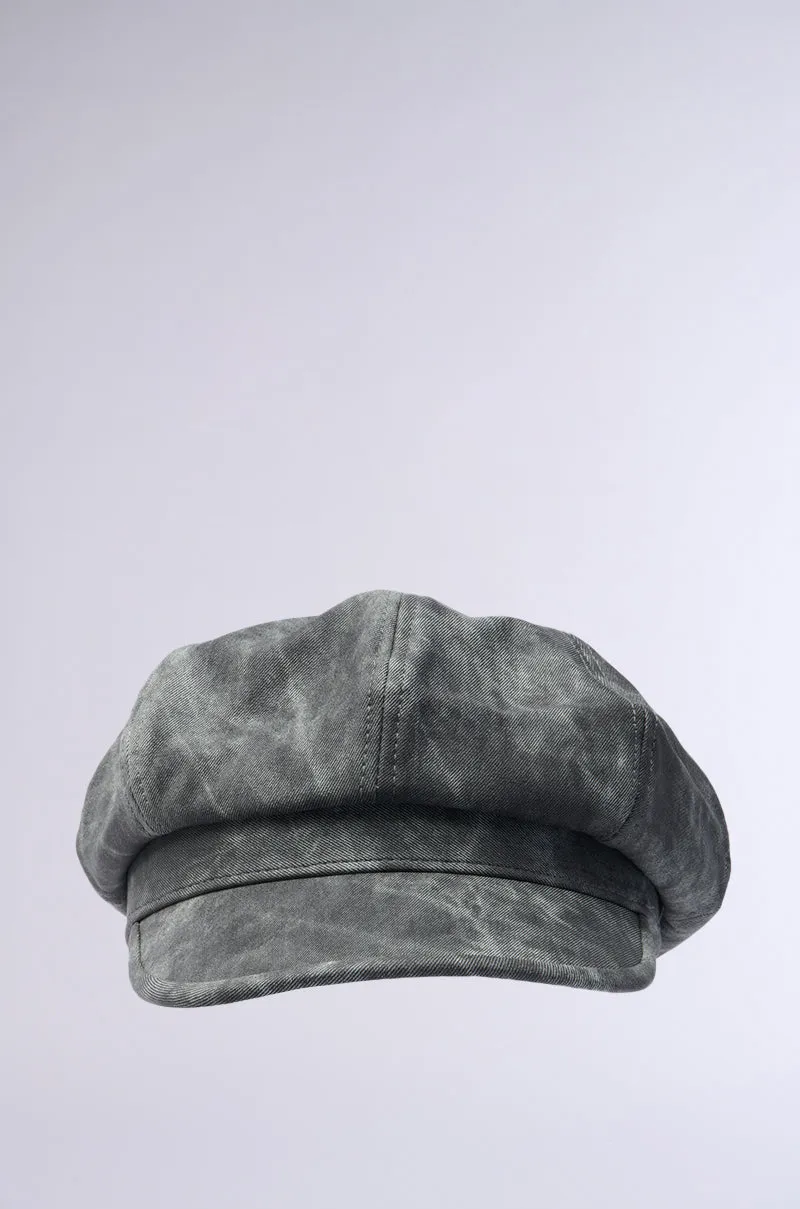 IT GURL PU BRIM HAT sold by AKIRA product image thumbnail 5