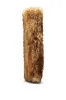 AZALEA WANG LANGDON BROWN THIGH HIGH FUR LUXE BOOT sold by AKIRA