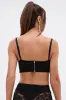 EXTRA NEEDY EMBELLISHED BRALETTE sold by AKIRA