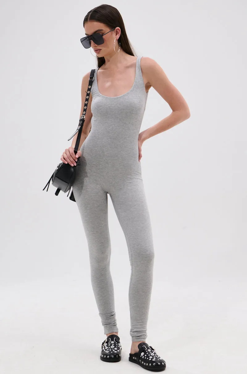 IN YOUR DREAMS SLEEVELESS JUMPSUIT sold by AKIRA product image thumbnail 4