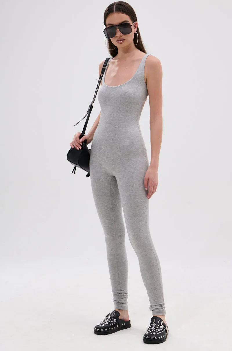 IN YOUR DREAMS SLEEVELESS JUMPSUIT sold by AKIRA product image thumbnail 3