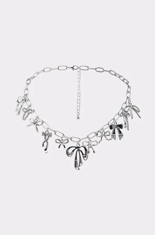 CUTESY NECKLACE sold by AKIRA