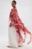 IN BLOOM FLORAL TOP sold by AKIRA