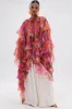 IN BLOOM FLORAL TOP sold by AKIRA