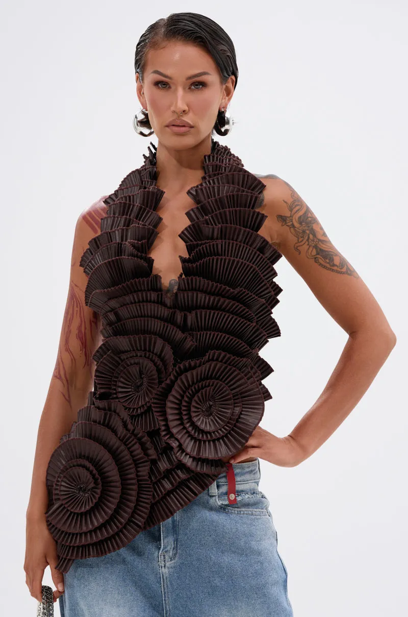 DREAMERS BLOUSE sold by AKIRA