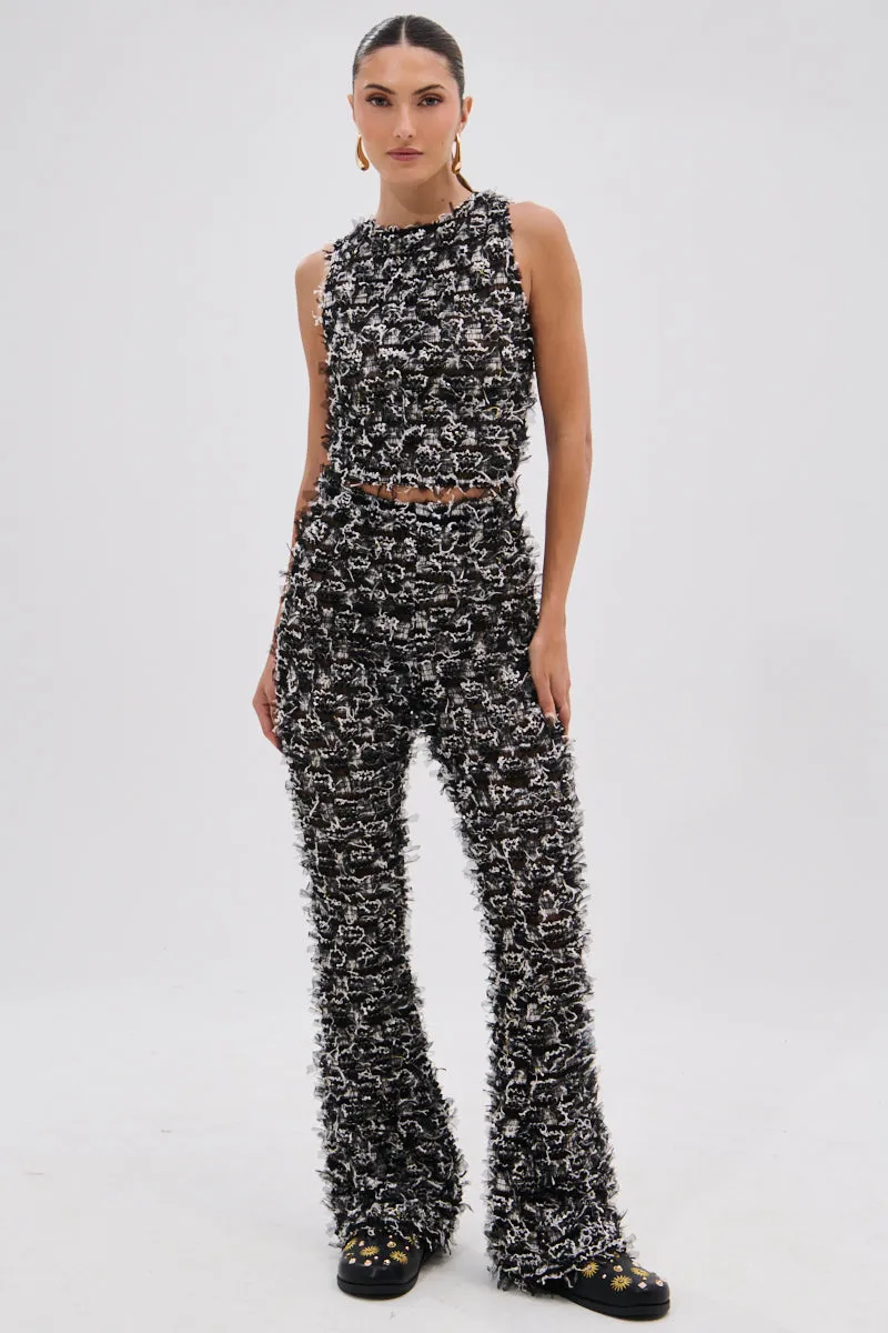 CRAZY FOR YOU FRINGE TANK sold by AKIRA product image thumbnail 5