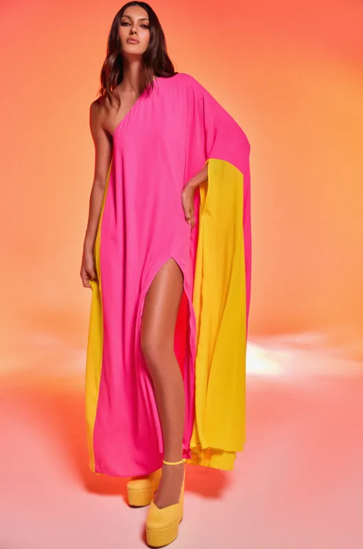 ONE OF A KIND MAXI DRESS sold by AKIRA